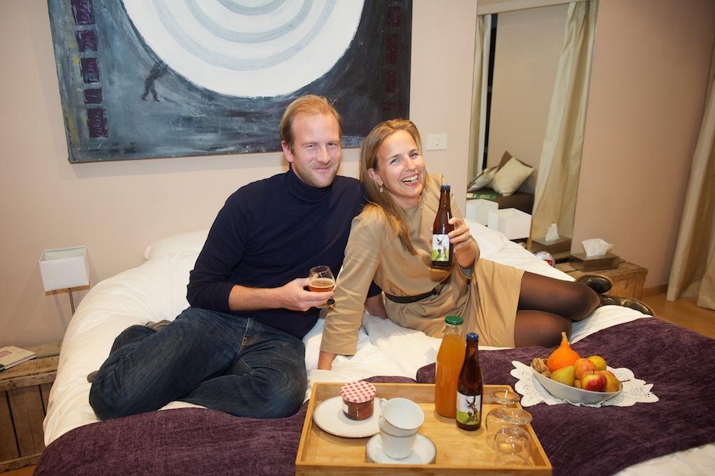 B&B Vennehoeve Vremde Номер фото